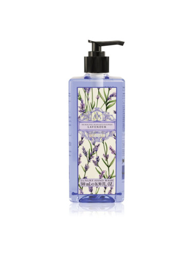 The Somerset Toiletry Co. Luxury Hand Wash течен сапун за ръце Lavender 500 мл.