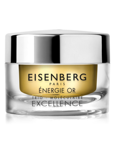 Eisenberg Excellence Énergie Or Soin Jour стягащ дневен крем с озаряващ ефект 50 мл.