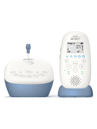 Philips Avent Baby Monitor SCD735/52 Цифров аудио бебефон