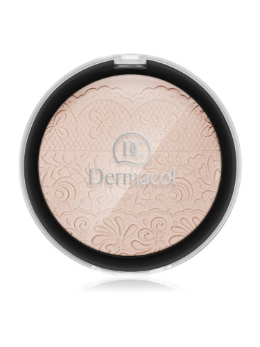 Dermacol Compact компактна пудра цвят 02  8 гр.