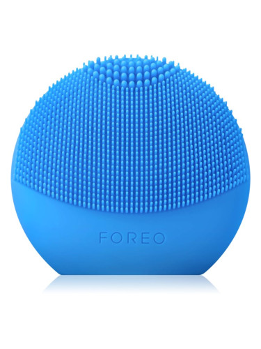 FOREO LUNA™ Play Smart 2 интелигентна четка за почистване на лице за всички типове кожа на лицето Peek-A-Blue