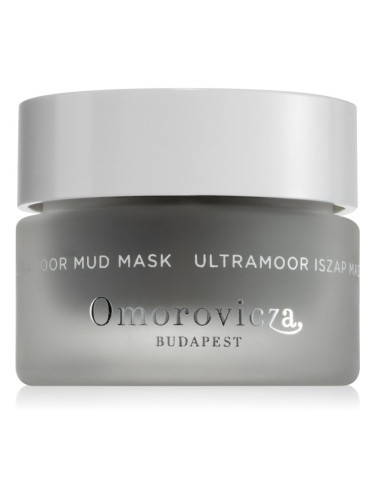 Omorovicza Moor Mud Ultramoor Mud Mask почистваща маска против стареене на кожата 15 мл.
