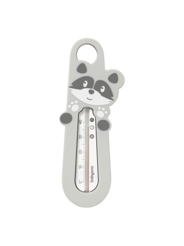 BabyOno Thermometer термометър за вана Raccoon 1 бр.