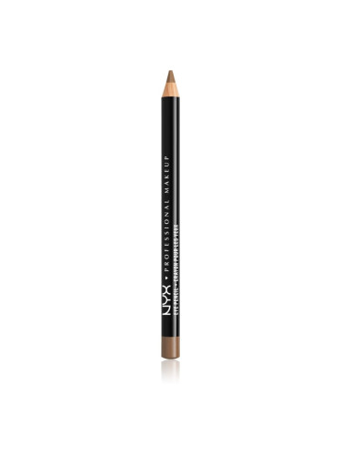 NYX Professional Makeup Eye and Eyebrow Pencil прецизен молив за очи цвят 915 Taupe 1.2 гр.