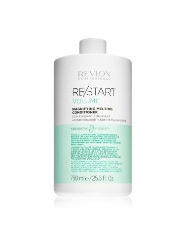 Revlon Professional Re/Start Volume балсам за обем за тънка коса без обем 750 мл.