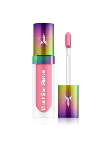 Jeffree Star Cosmetics Psychedelic Circus течни очни сенки Shadow Pink 5,5 мл.