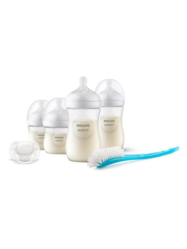 Philips Avent Natural Response Set SCD838/11 подаръчен комплект за деца от раждането им