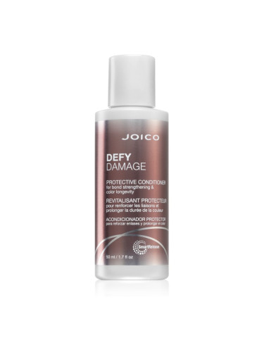 Joico Defy Damage Protective Conditioner защитен балсам за увредена коса 50 мл.