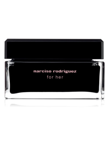 Narciso Rodriguez for her крем за тяло за жени 150 мл.