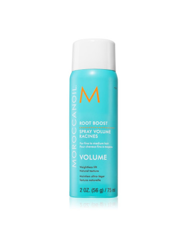 Moroccanoil Volume Root Boost стилизиращ спрей за обем в корените 75 мл.
