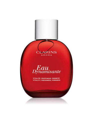 Clarins Eau Dynamisante Treatment Fragrance освежаваща вода унисекс 100 мл.