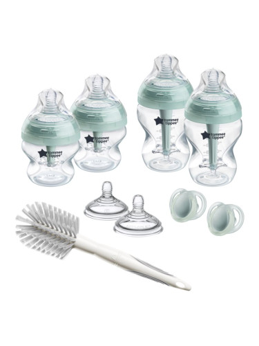 Tommee Tippee Advanced Anti-Colic комплект против колики самостерилизиращ