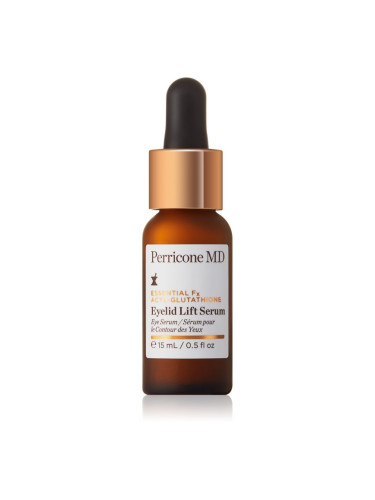 Perricone MD Essential Fx Acyl-Glutathione Eyelid Lift Serum лифтинг серум за очи 15 мл.