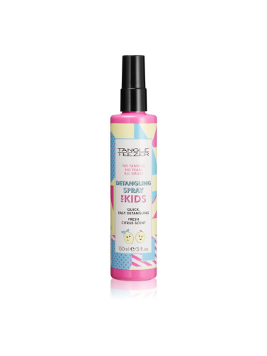 Tangle Teezer Everyday Detangling Spray For Kids спрей за по-лесно разресване на косата за деца 150 мл.