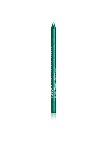 NYX Professional Makeup Epic Wear Liner Stick водоустойчив молив за очи цвят 22 - Intense Teal 1.2 гр.