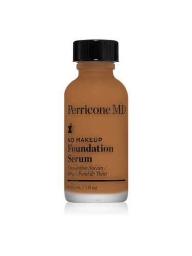 Perricone MD No Makeup Foundation Serum лек фон дьо тен за естествен вид цвят Rich 30 мл.