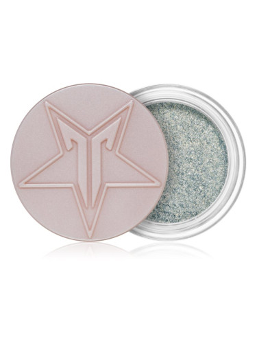 Jeffree Star Cosmetics Eye Gloss Powder блестящи очни сенки цвят Brain Freeze 4,5 гр.