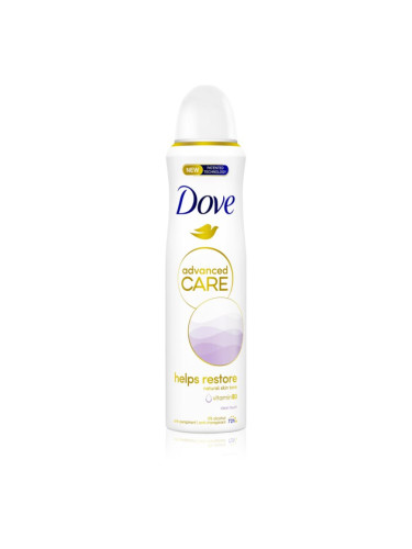 Dove Advanced Care Clean Touch дезодорант спрей Clean Touch 150 мл.