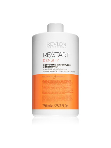 Revlon Professional Re/Start Density балсам против косопад 750 мл.