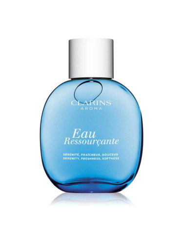 Clarins Eau Ressourcante Treatment Fragrance освежаваща вода за жени 100 мл.