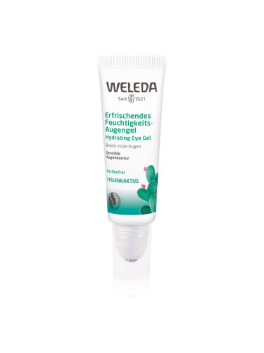 Weleda Prickly Pear хидратиращ гел за очи 10 мл.