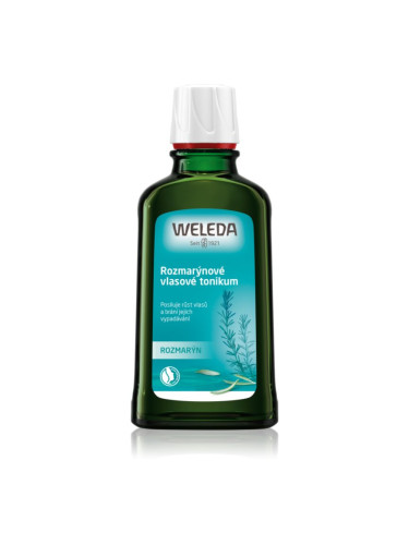 Weleda Rosemary тоник за коса 100 мл.