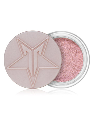 Jeffree Star Cosmetics Eye Gloss Powder блестящи очни сенки цвят Frozen Fire 4,5 гр.