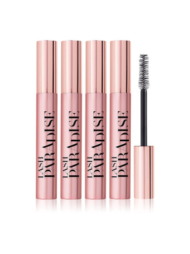 L’Oréal Paris Lash Paradise удължаваща спирала за екстра обем Black 4x