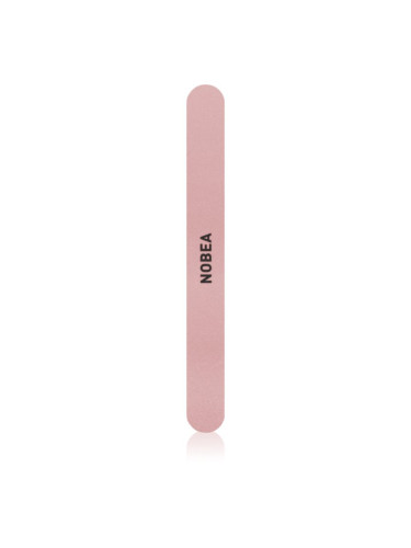 NOBEA Accessories Nail File пила за нокти 1 бр.