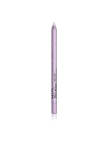 NYX Professional Makeup Epic Wear Liner Stick водоустойчив молив за очи цвят 14 - Periwinkle Pop 1.2 гр.