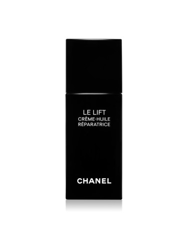 Chanel Le Lift Restorative Cream-Oil лифтинг-емулсия с регенериращ ефект 50 мл.