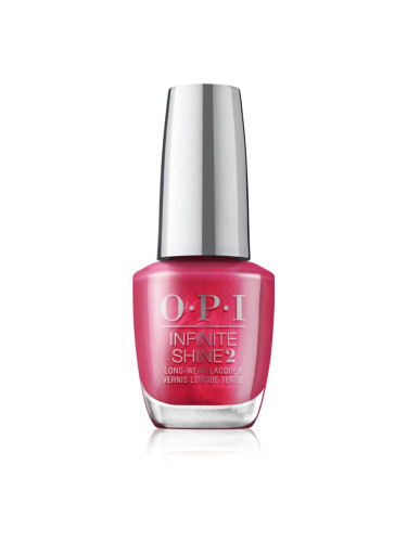 OPI Infinite Shine Hollywood лак за нокти с гел ефект 15 Minutes of Flame 15 мл.