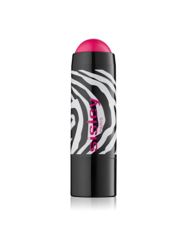 Sisley Phyto Blush Twist кремообразен руж в стик цвят 2 Fushia 5.5 гр.