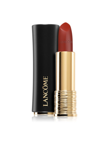 Lancôme L’Absolu Rouge Drama Matte матиращо червило сменяема цвят 196 French Touch 3,4 гр.