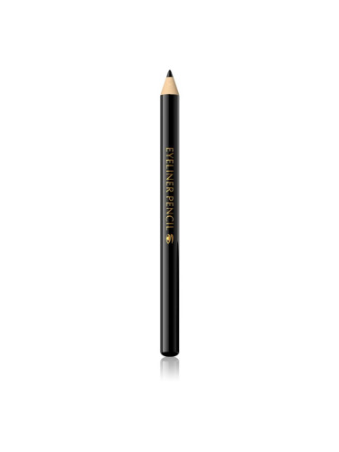 Eveline Cosmetics Eyeliner Pencil дълготраен молив за очи с острилка цвят Black 1 гр.