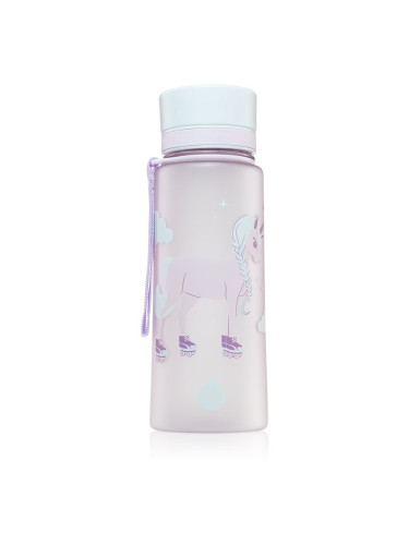 Equa Kids бутилка за вода за деца Unicorn 600 мл.