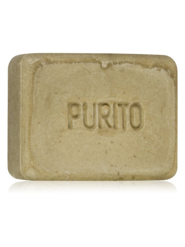 Purito Cleansing Bar Re:lief нежен почистващ сапун за лице и тяло 100 гр.