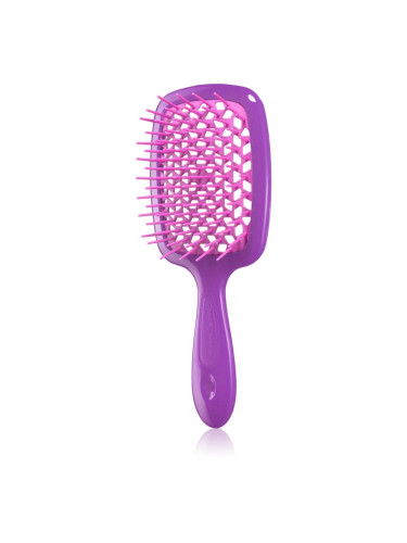 Janeke Superbrush голяма плоска четка За коса 1 бр.