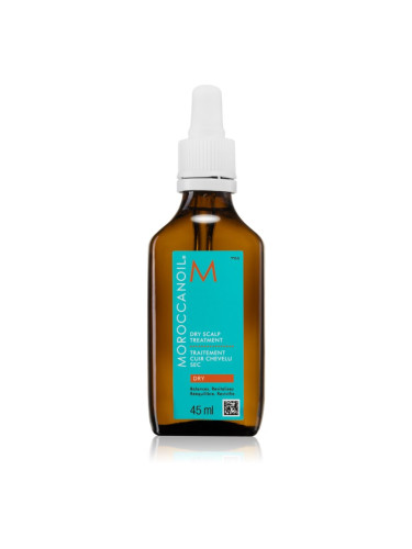 Moroccanoil Scalp Dry Scalp Treatment дълбоко подхранваща грижа за суха кожа 45 мл.