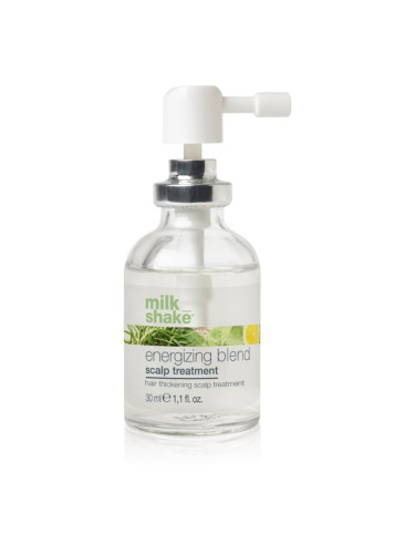 milk_shake® Scalp Care Energizing Blend укрепваща грижа за скалпа 30 мл.