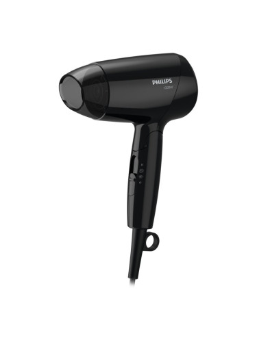 Philips Essential Care BHC010/10 сешоар за коса за пътуване BHC010/10 1 бр.