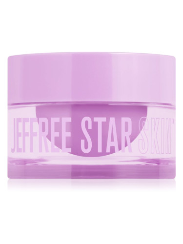 Jeffree Star Cosmetics Lavender Lemonade хидратираща маска за устни за нощ 10 гр.