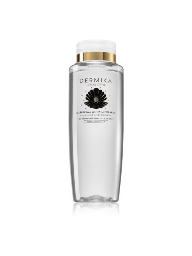 Dermika Luxury Caviar мицеларна вода с термална вода 400 мл.