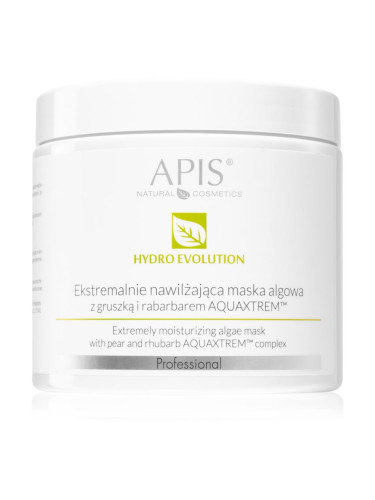 Apis Natural Cosmetics Hydro Evolution интензивна хидратираща маска за дехидрaтирана и увредена кожа 200 гр.