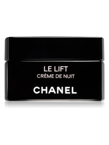 Chanel Le Lift Crème de Nuit нощен крем против бръчки 50 мл.