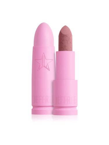 Jeffree Star Cosmetics Velvet Trap червило цвят Nudist Colony 4 гр.