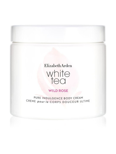 Elizabeth Arden White Tea Wild Rose крем за тяло от роза за жени 400 мл.