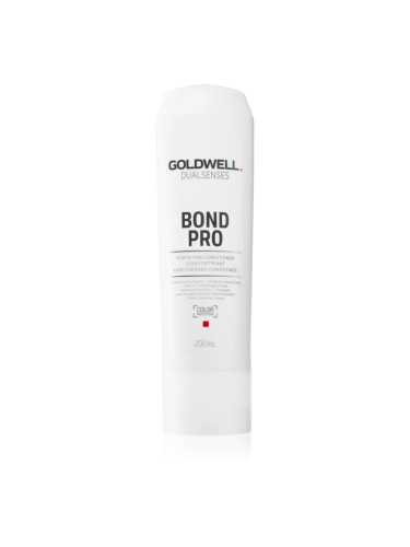 Goldwell Dualsenses Bond Pro възстановяващ балсам за увредена и крехка коса 200 мл.