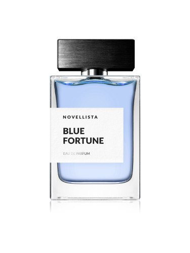 NOVELLISTA Blue Fortune парфюмна вода за мъже 75 мл.