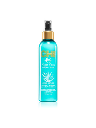 CHI Aloe Vera Curls Defined балсам без отмиване за къдрава коса 177 мл.